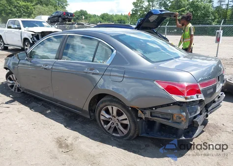 2012 Honda Accord 2.4 Se z USA, uszkodzony, nr VIN 1HGCP2F60CA220013